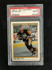 Joe Mullen Hockey Cards 1990 O-Pee-Chee Premier Prices