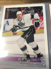 Marty Mcsorley Hockey Cards 1994 Topps OPC Premier Prices