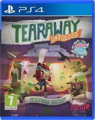 Tearaway Unfolded [Messenger Edition] PAL Playstation 4 Prices