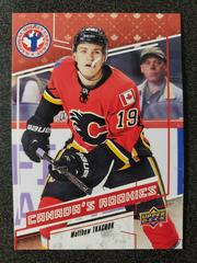Matthew Tkachuk #CAN3 Hockey Cards 2017 Upper Deck National Hockey Card Day Canada Prices
