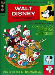 Walt Disney Comics Digest #18 (1969) Comic Books Walt Disney Comics Digest Prices
