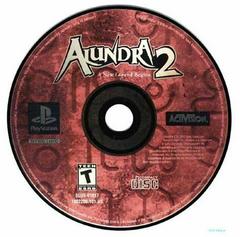 Alundra 2 - CD | Alundra 2 Playstation