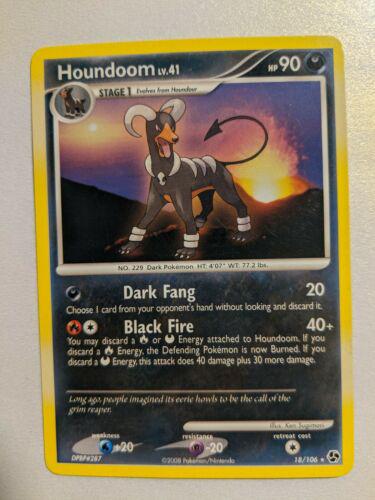 Houndoom #18 Prices 