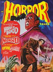 Horror Tales #1 (1972) Comic Books Horror Tales Prices