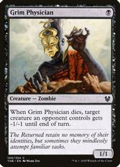Grim Physician #100 Magic Theros Beyond Death Prices