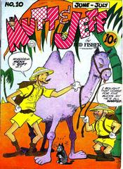 Mutt & Jeff #10 (1943) Comic Books Mutt and Jeff Prices