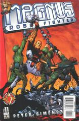 Magnus Robot Fighter #11 (1998) Comic Books Magnus Robot Fighter Prices