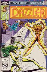 Dazzler Comic Books Dazzler Prices