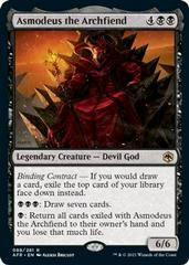 Asmodeus the Archfiend #88 Magic Adventures in the Forgotten Realms Prices