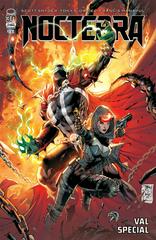 Nocterra: Val Special [Spawn] #1 (2022) Comic Books Nocterra: Val Special Prices