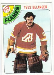 Yves Belanger Hockey Cards 1978 Topps Prices