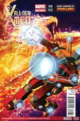 All-New X-Men [Iron Man Many Armors] Comic Books All-New X-Men Prices