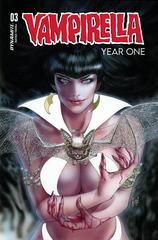 Vampirella: Year One [March] Comic Books Vampirella: Year One Prices
