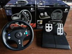 Logitech Speed Force Steering Wheel Gamecube Prices