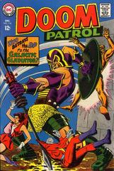 Doom Patrol #116 (1967) Comic Books Doom Patrol Prices