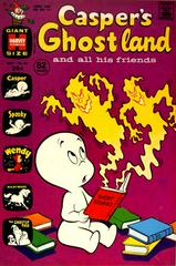 Casper's Ghostland #66 (1972) Comic Books Casper's Ghostland Prices