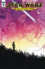 Star Wars Adventures [Incentive] #4 (2017) Comic Books Star Wars Adventures Prices