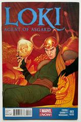 Loki: Agent of Asgard #3 (2014) Comic Books Loki: Agent of Asgard Prices