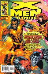 X-Men Unlimited #27 (2000) Comic Books X-Men Unlimited Prices