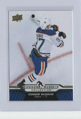 Connor McDavid #CM-14 Hockey Cards 2015 Upper Deck Connor McDavid Collection Prices