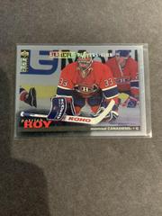 Patrick Roy [Platinum Player's Club] Hockey Cards 1995 Collector's Choice Prices