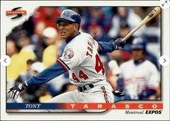 Tony Tarasco #106 Baseball Cards 1996 Score Prices