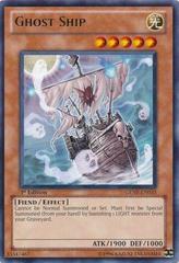 Ghost Ship [1st edition] YuGiOh Generation Force Prices