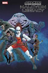 Star Wars: The Halcyon Legacy [Sliney] #2 (2022) Comic Books Star Wars: The Halcyon Legacy Prices