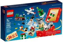 Holiday Countdown Calendar LEGO Holiday Prices