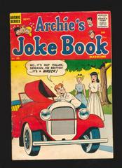 Archie's Joke Book #36 (1958) Comic Books Archie's Joke Book Prices