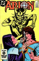 Arion, Lord of Atlantis #26 (1984) Comic Books Arion, Lord of Atlantis Prices