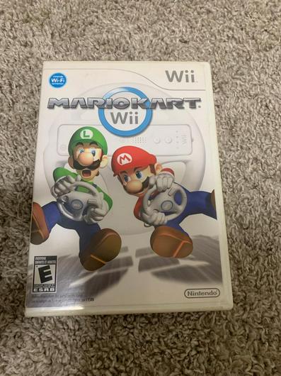 Mario Kart Wii photo