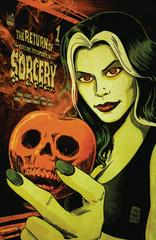 Return of Chilling Adventures in Sorcery [Francavilla] #1 (2022) Comic Books Return of Chilling Adventures in Sorcery Prices