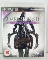 Darksiders II [Angel of Death Pack] PAL Playstation 3 Prices