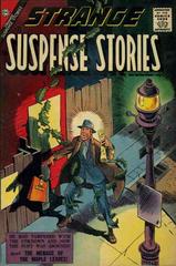 Strange Suspense Stories #33 (1957) Comic Books Strange Suspense Stories Prices