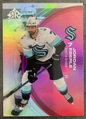 Jordan Eberle [Ruby] Hockey Cards 2021 Upper Deck Triple Dimensions Reflections Prices