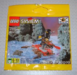 Water Spider #3017 LEGO Ninja