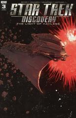 Star Trek: Discovery - The Light of Kahless [Shalvey] Comic Books Star Trek: Discovery - The Light of Kahless Prices