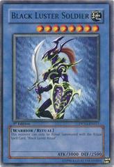 Black Luster Soldier [1st Edition] YuGiOh Duelist Pack: Yugi Prices