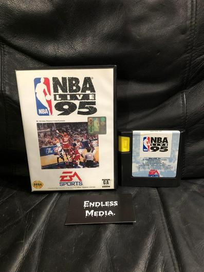 NBA Live 95 photo