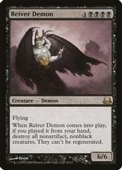 Reiver Demon Magic Divine vs Demonic Prices