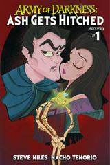 Army of Darkness: Ash Gets Hitched [Subscription] #1 (2014) Comic Books Army of Darkness: Ash Gets Hitched Prices