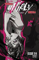 Vampirella / Dracula: Unholy [Besch Sketch] #4 (2022) Comic Books Vampirella / Dracula: Unholy Prices
