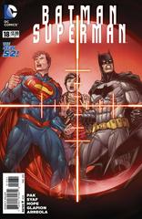 Batman / Superman [Variant] #18 (2015) Comic Books Batman / Superman Prices