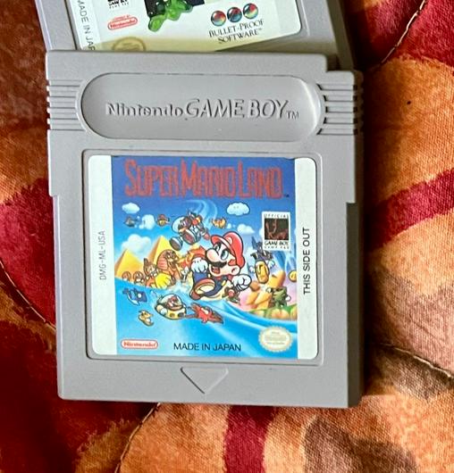 Super Mario Land photo