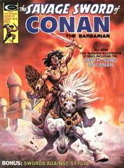 Savage Sword Of Conan The Barbarian #8 (1975) Comic Books Savage Sword of Conan the Barbarian Prices