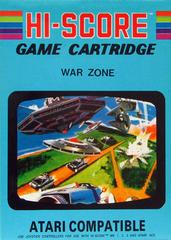 War Zone Atari 2600 Prices
