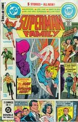 Superman Family #211 (1981) Comic Books Superman Family Prices
