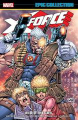 X-Force Epic Collection: Under the Gun [Paperback] #1 (2017) Comic Books X-Force Prices