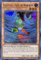 Blackwing - Gale the Whirlwind YuGiOh Battles of Legend: Crystal Revenge Prices